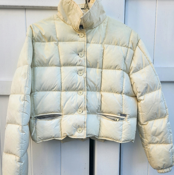 Guess Jackets & Blazers - Guess Puffer/ Bubble Coat Used Size L